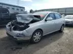 2010 Hyundai Elantra Blue