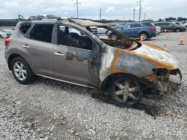 2009 Nissan Murano S