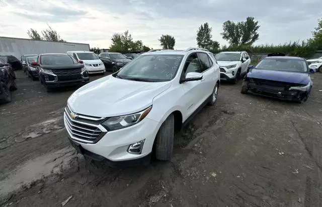 2019 Chevrolet Equinox Premier