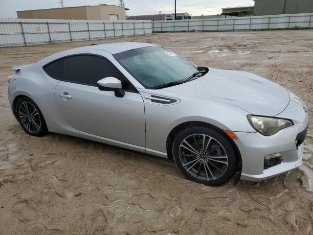 2014 Subaru BRZ 2.0 Limited