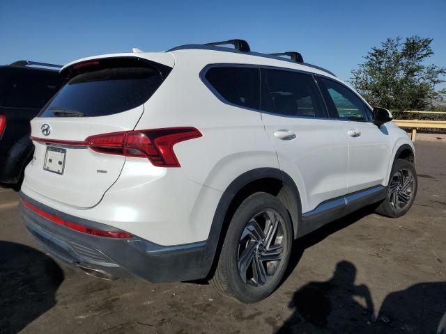 2021 Hyundai Santa FE SEL