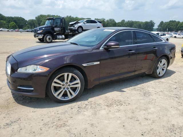 2011 Jaguar XJ