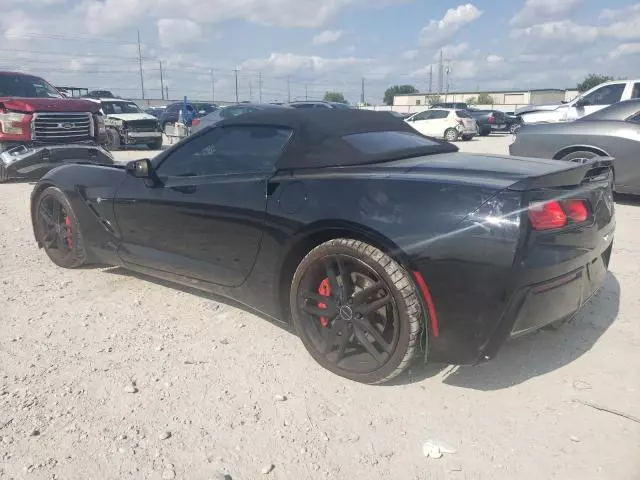 2014 Chevrolet Corvette Stingray Z51 3LT