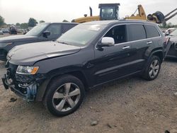 Jeep salvage cars for sale: 2016 Jeep Grand Cherokee Limited