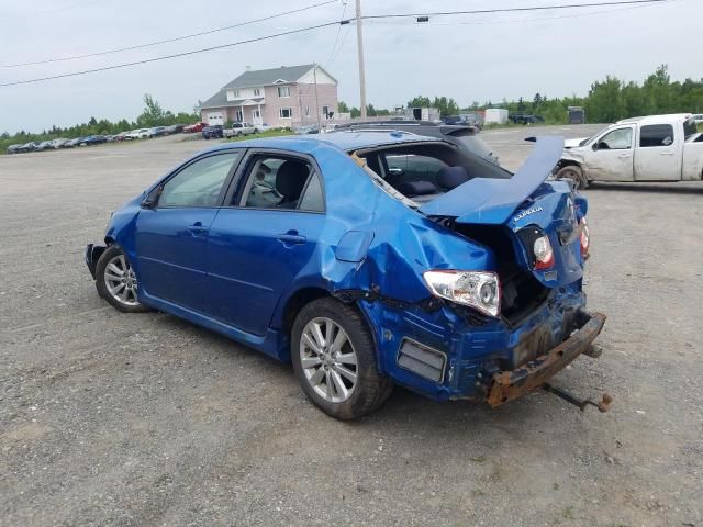 2009 Toyota Corolla Base