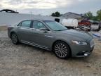 2017 Lincoln Continental Select