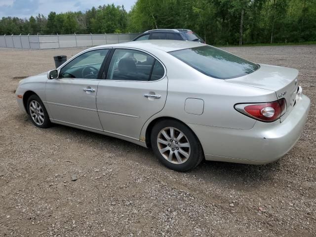 2002 Lexus ES 300