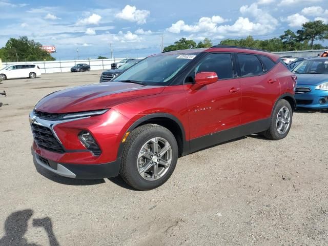 2024 Chevrolet Blazer 3LT