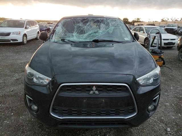 2014 Mitsubishi Outlander Sport ES