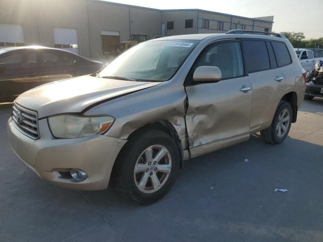 2008 Toyota Highlander