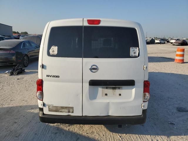 2020 Nissan NV200 2.5S