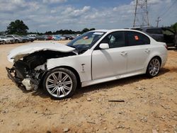 BMW Vehiculos salvage en venta: 2008 BMW 550 I