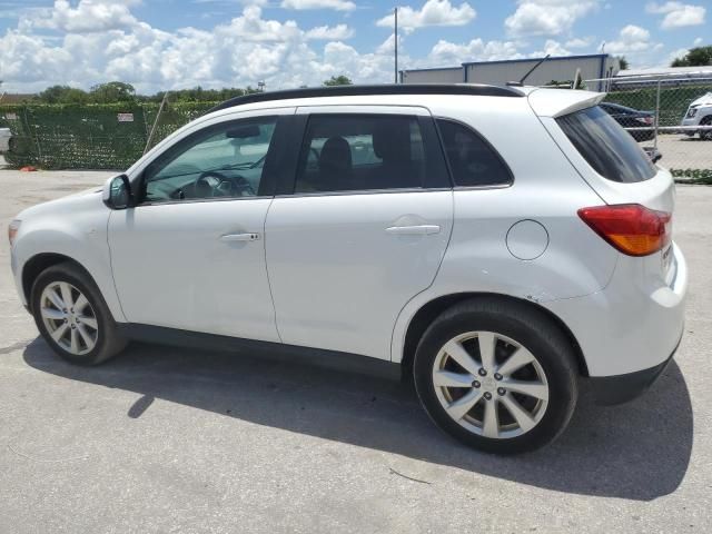 2014 Mitsubishi Outlander Sport SE