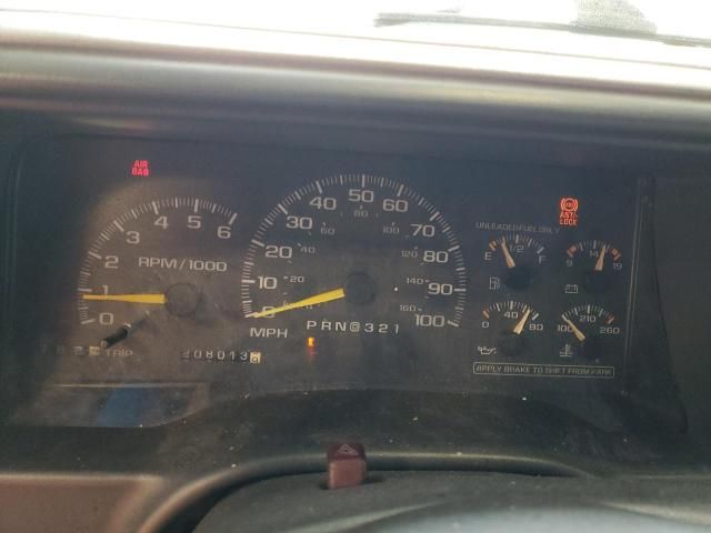 1999 Chevrolet Tahoe K1500