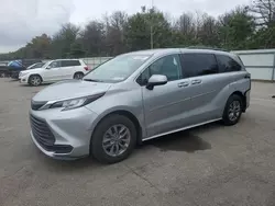 Carros híbridos a la venta en subasta: 2021 Toyota Sienna LE