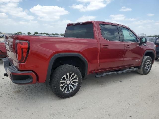 2021 GMC Sierra K1500 AT4