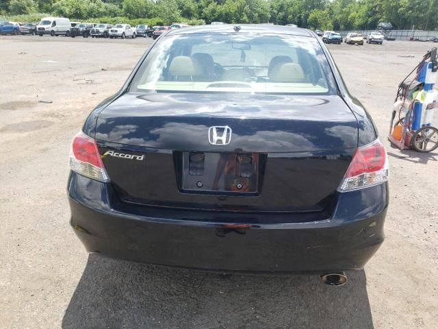 2010 Honda Accord EXL