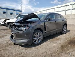 Salvage cars for sale at Albuquerque, NM auction: 2021 Mazda CX-30 Select