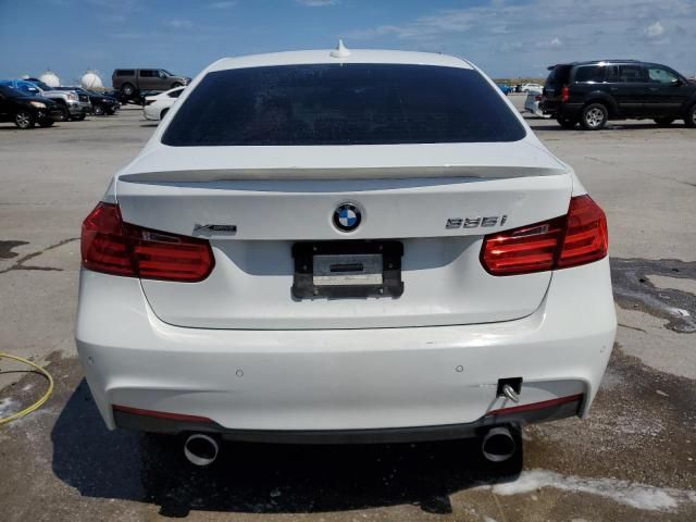 2015 BMW 335 XI