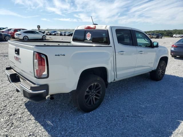 2019 GMC Canyon SLE