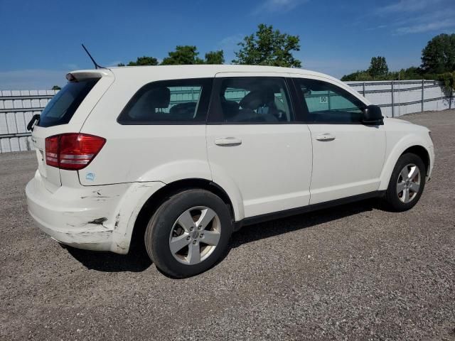 2015 Dodge Journey SE