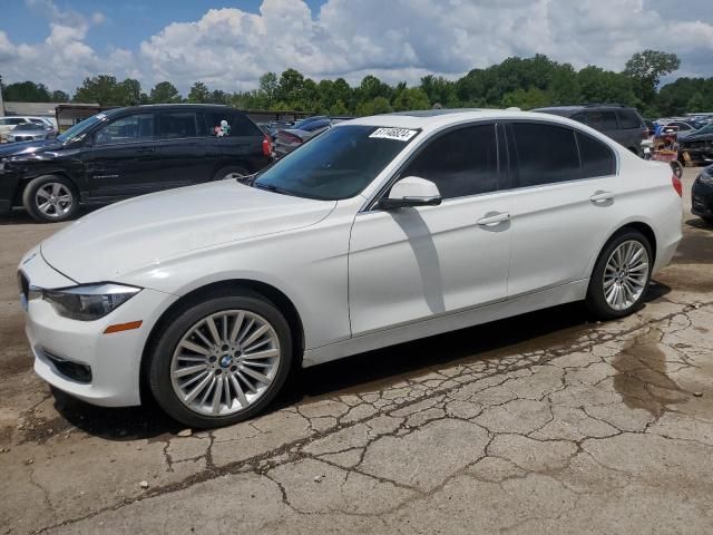 2014 BMW 328 I