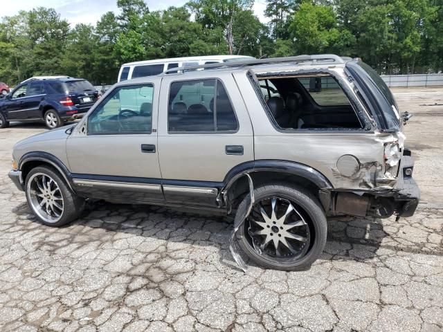 1998 Chevrolet Blazer