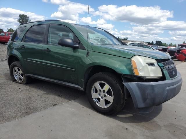 2005 Chevrolet Equinox LS