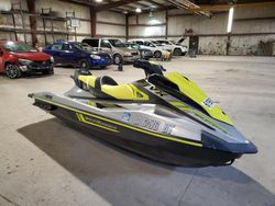 Salvage boats for sale at Eldridge, IA auction: 2020 Yamaha VX Cruiser