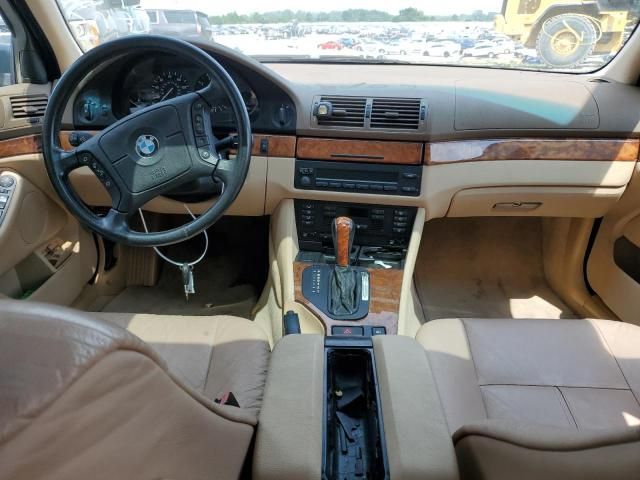 1997 BMW 528 I Automatic