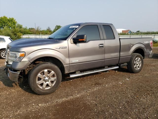 2014 Ford F150 Super Cab