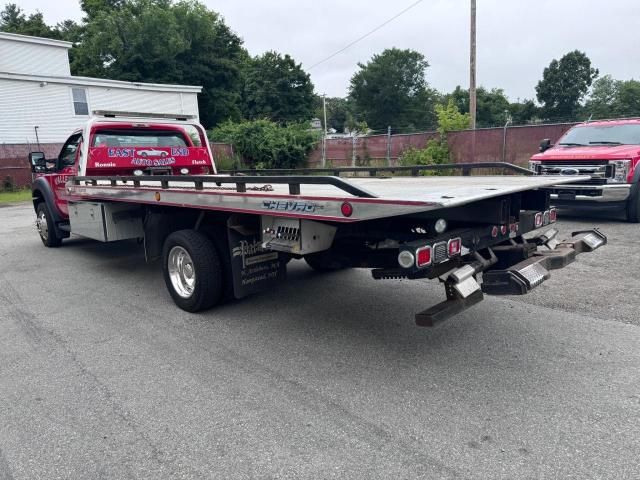 2013 Ford F550 Super Duty