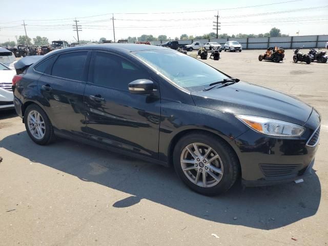 2015 Ford Focus SE