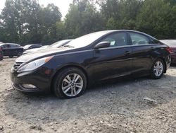 Salvage cars for sale from Copart Waldorf, MD: 2013 Hyundai Sonata GLS