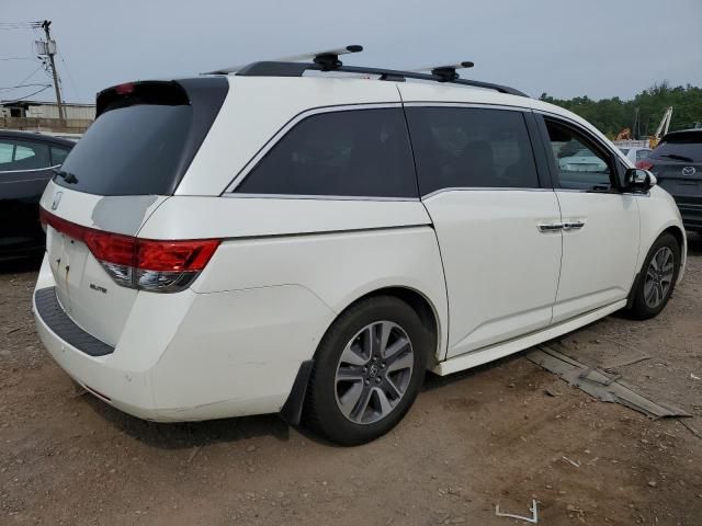 2014 Honda Odyssey Touring