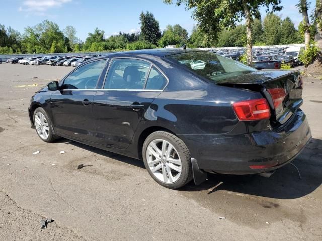 2015 Volkswagen Jetta SEL