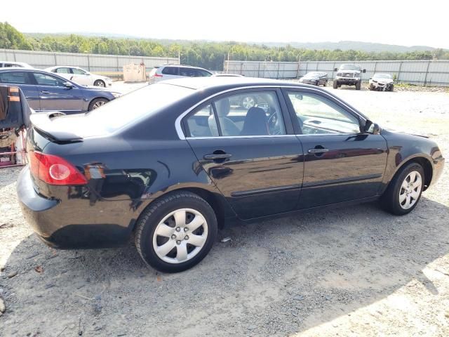 2007 KIA Optima LX