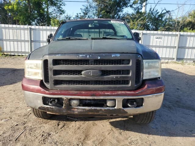 2006 Ford F250 Super Duty