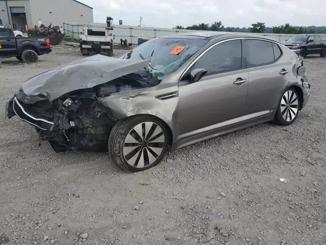 2012 KIA Optima SX