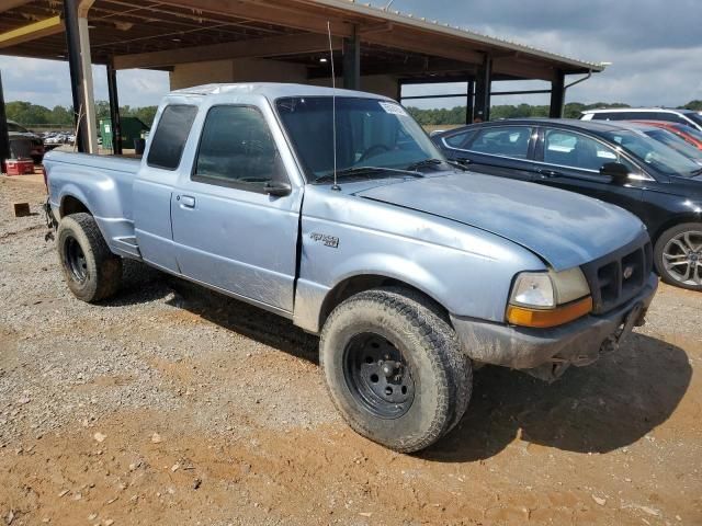 1998 Ford Ranger Super Cab