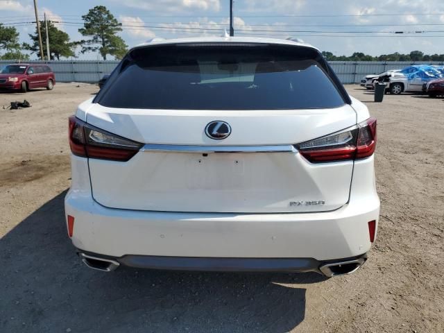 2017 Lexus RX 350 Base