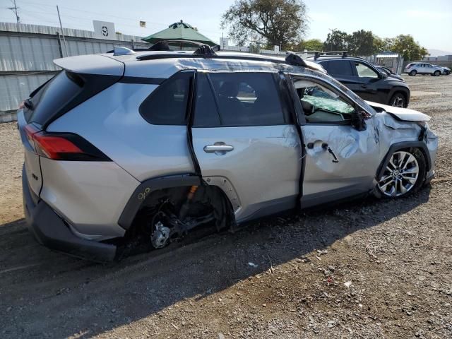 2020 Toyota Rav4 XLE Premium