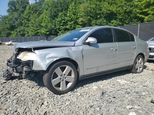 2009 Volkswagen Passat Turbo