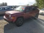 2015 Jeep Patriot Latitude