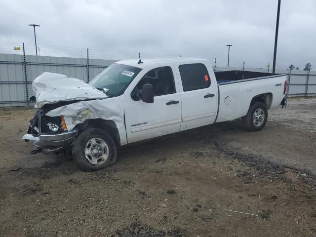 2011 Chevrolet Silverado K2500 Heavy Duty LT