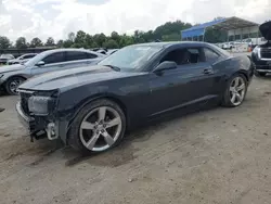 Chevrolet Camaro LT salvage cars for sale: 2011 Chevrolet Camaro LT