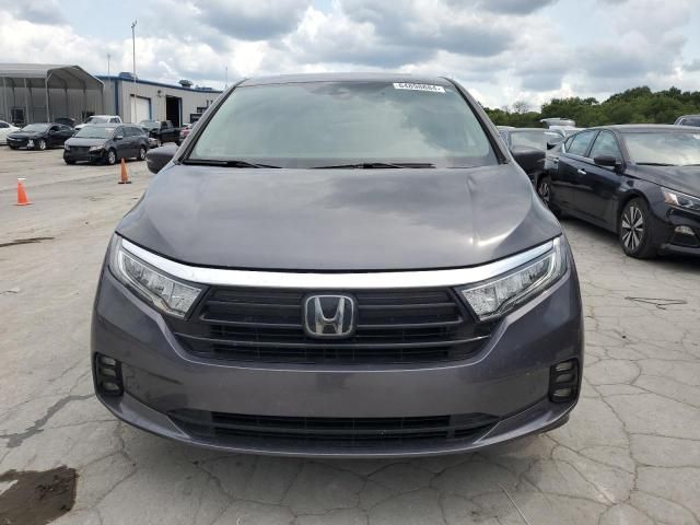 2022 Honda Odyssey Touring