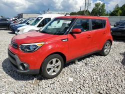 2019 KIA Soul en venta en Wayland, MI