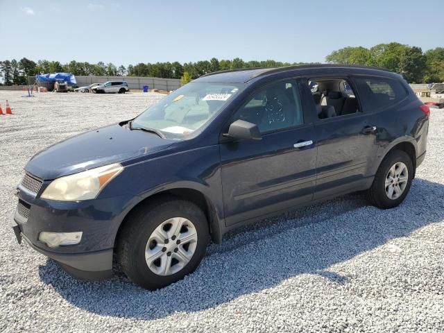 2011 Chevrolet Traverse LS