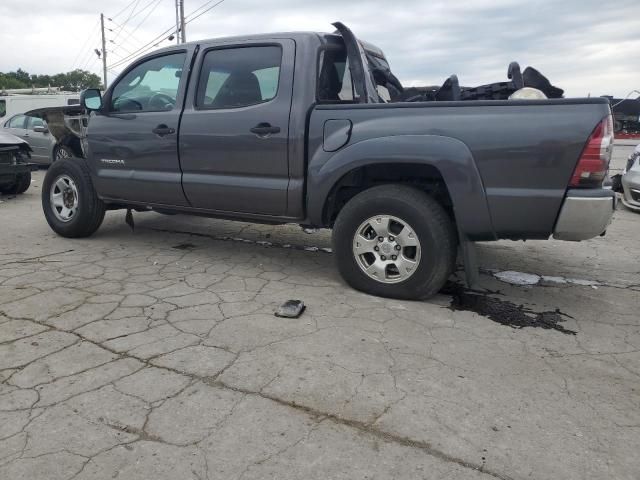 2014 Toyota Tacoma Double Cab